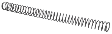 Phase 5 Weapon Systems PBS Carbine Enhanced Pistol Buffer Spring - 10.5" Steel AR-Pistol Platform
