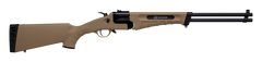 Savage Arms 42 Takedown 22 LR / 410 Bore 20" 1-Rd Break Open Combo Rifle - FDE