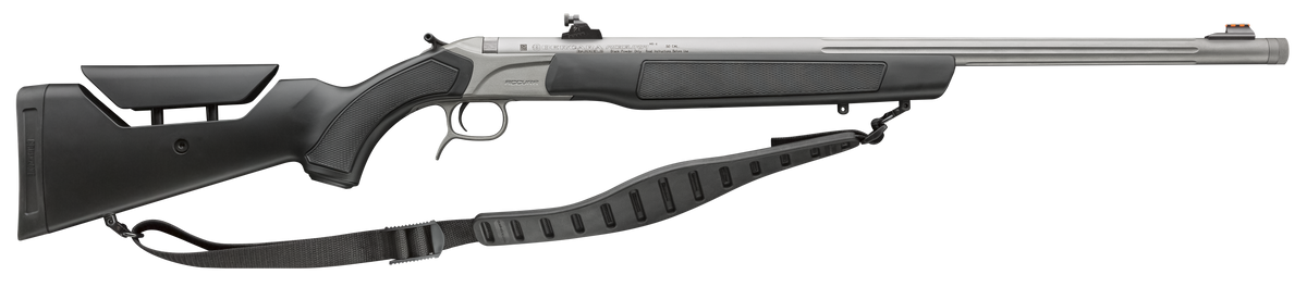 CVA Accura MR-X 50 Cal 26" Fluted Stainless Break-Action Muzzleloader