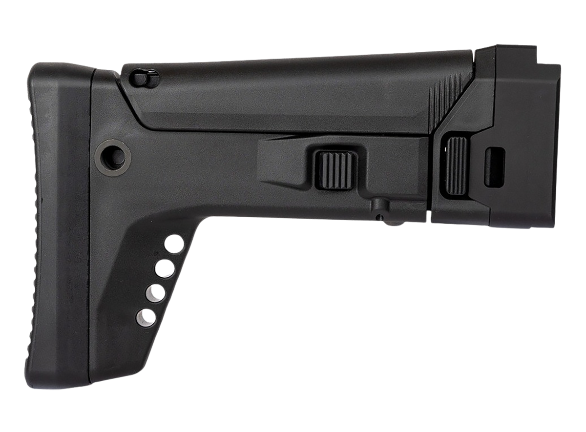 Global Ordnance UFS 1913 Adjustable Folding Stock - Black