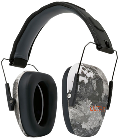 Allen Ultrax Shield 23 dB Gray Camo Over the Head Hearing Protection