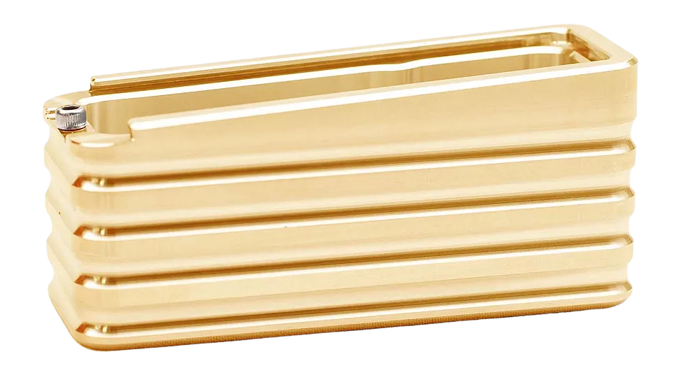 Area 419 Firearms Plus 4 Magazine Extension Gold