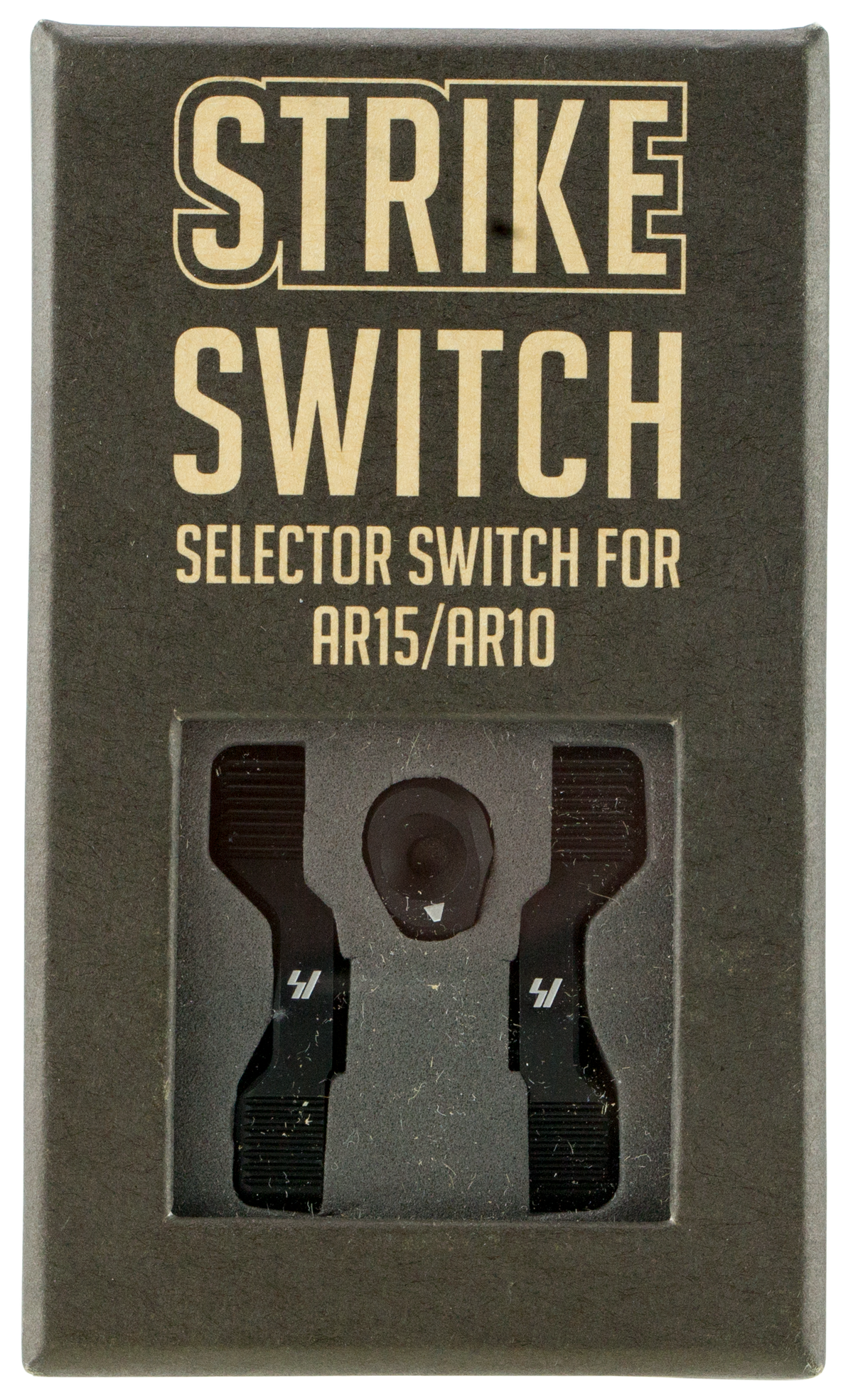 Strike Industries Strike Switch 60/90 Degree AR-15 Ambidextrous Safety Selector