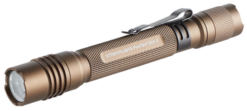 Streamlight 88072 ProTac 2AA Flashlight 18/250 Lumens C4 LED - Coyote 6.14"