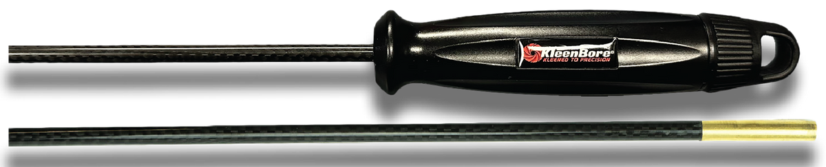 Kleen-Bore SCF36/270UP Super Carbon Fiber Rifle Cleaning Rod 36" .270 Cal & Up
