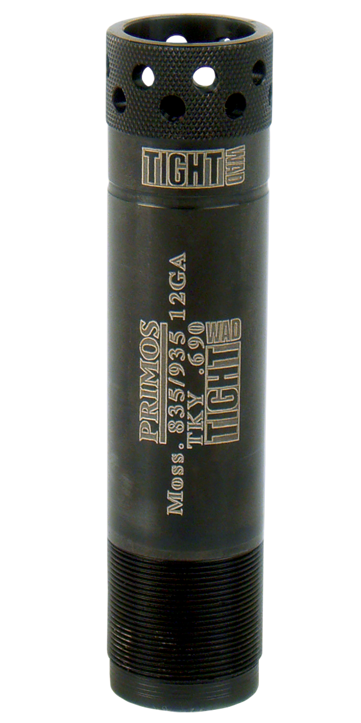 Primos Tight Wad 12 Gauge Turkey Choke Tube Mossberg 835/935 Ported Steel