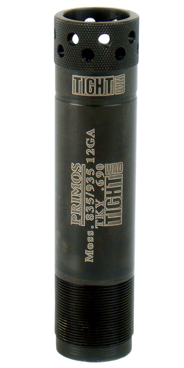 Primos Tight Wad 12 Gauge Turkey Choke Tube Mossberg 835/935 Ported Steel