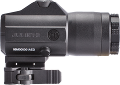 Sig Sauer Electro-Optics Juliet3 3x24mm Magnifier Black PowerCam 90 Mount