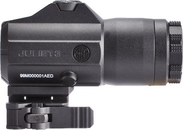 Sig Sauer Electro-Optics Juliet3 3x24mm Magnifier Black PowerCam 90 Mount