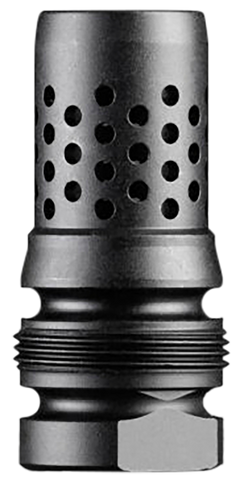 Dead Air DA139 Xeno M14x1RH 4140 HT Steel Black Nitride Muzzle Brake
