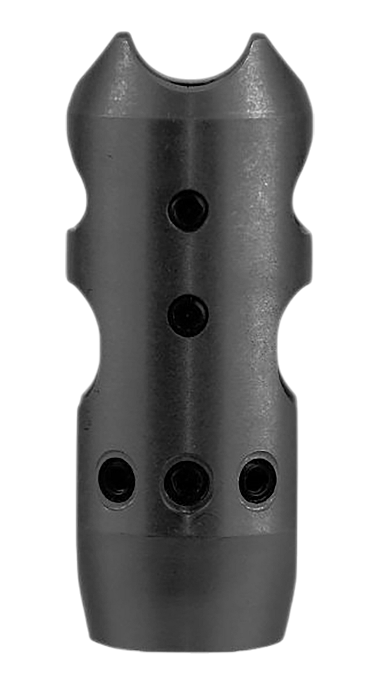 TacFire MZ1027 ACE Tunable Muzzle Brake 1/2x28 Nitride