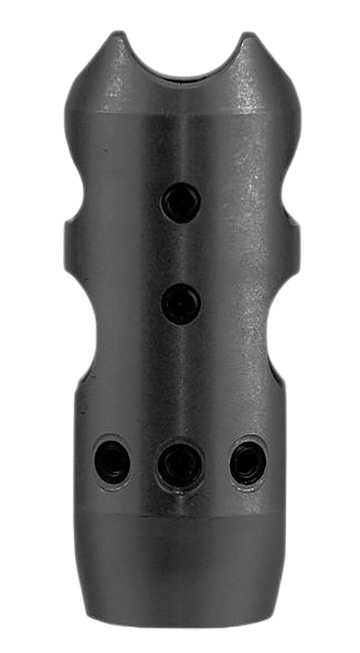 TacFire MZ1027 ACE Tunable Muzzle Brake 1/2x28 Nitride