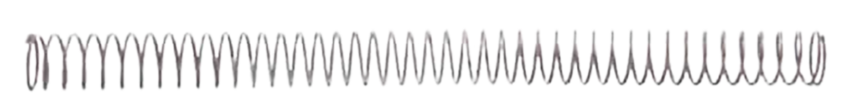 Luth-AR 308-BS-10B Buffer Spring .308/7.62mm AR-10 Rifle Length