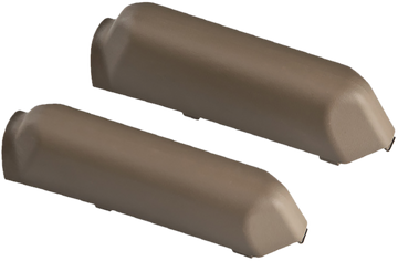 Magpul Industries Hunter/SGA Low Cheek Riser Kit - Flat Dark Earth - .25"/.50"
