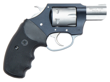 Charter Arms Pathfinder Lite .22 WMR 2" 8rd SAO Revolver - Matte Stainless/Aluminum
