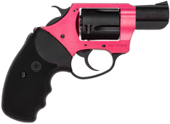 Charter Arms Undercover Lite 38 Special 2" 5-Shot DA/SA Red Aluminum Revolver