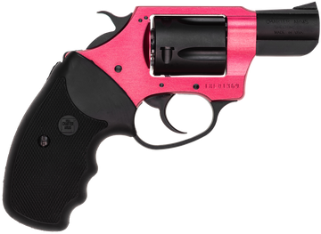 Charter Arms Undercover Lite 38 Special 2" 5-Shot DA/SA Red Aluminum Revolver