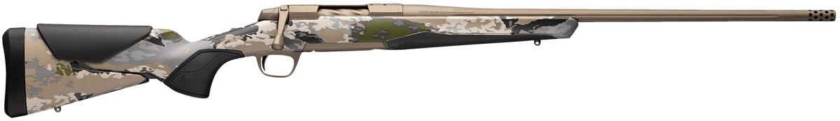 Browning X-Bolt 2 Speed 30-06 Springfield 22" 4+1 Bolt-Action Rifle - OVIX Camo