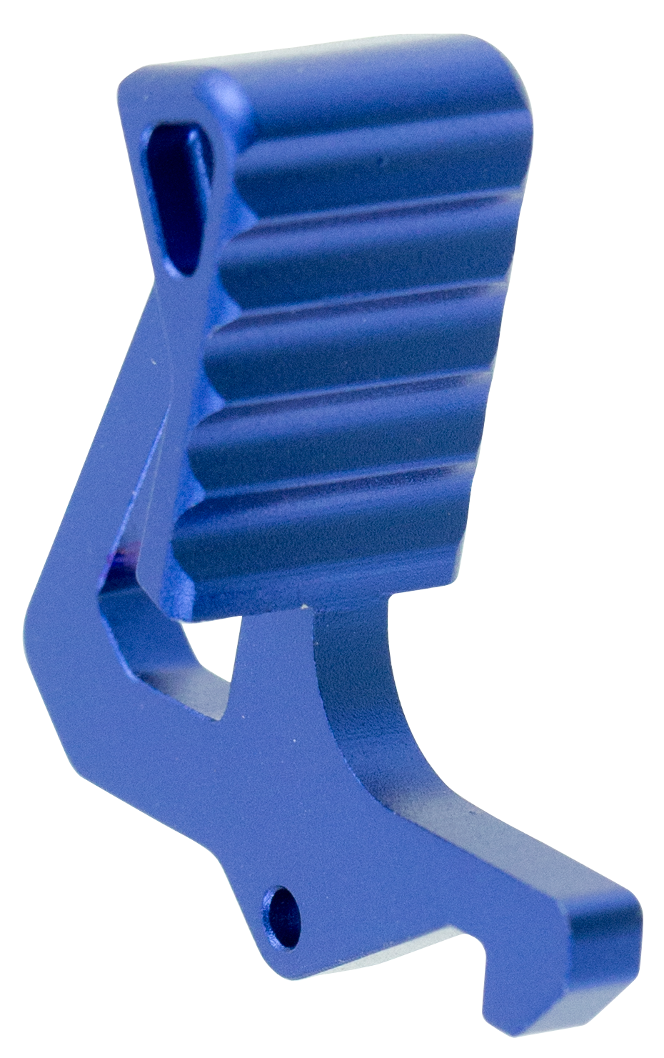 Strike AR-LATCH Charging Handle Extended Latch Blue Anodized Aluminum AR-Platform