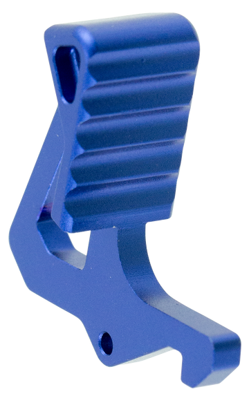 Strike AR-LATCH Charging Handle Extended Latch Blue Anodized Aluminum AR-Platform