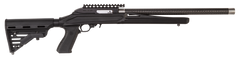 Magnum Research Magnum Lite SwitchBolt 22 LR 17" 10+1 Semi-Auto Rifle - Tactical Black