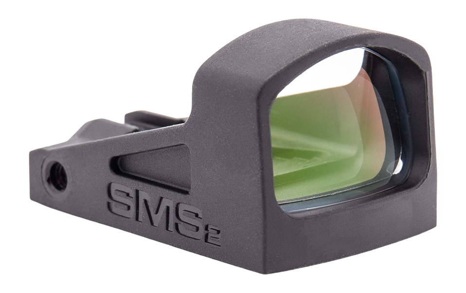 Shield Sights SMS2 Glass Edition 8 MOA Red Dot Reflex Sight