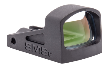 Shield Sights SMS2 Glass Edition 8 MOA Red Dot Reflex Sight