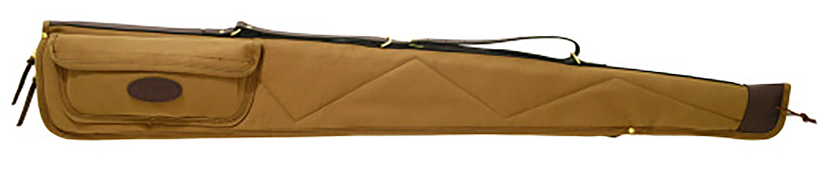Boyt Harness Signature 52" Shotgun Case - Waxed Canvas Khaki