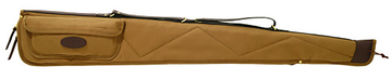 Boyt Harness Signature 52" Shotgun Case - Waxed Canvas Khaki