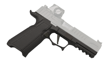 Icarus Precision ACE 365 311 FUSE 9mm Left Hand Non-Black Anodized Grip Frame