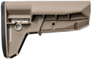 BCM Gunfighter Mod 2 SOPMOD Stock Kit MK2 RMS Flat Dark Earth
