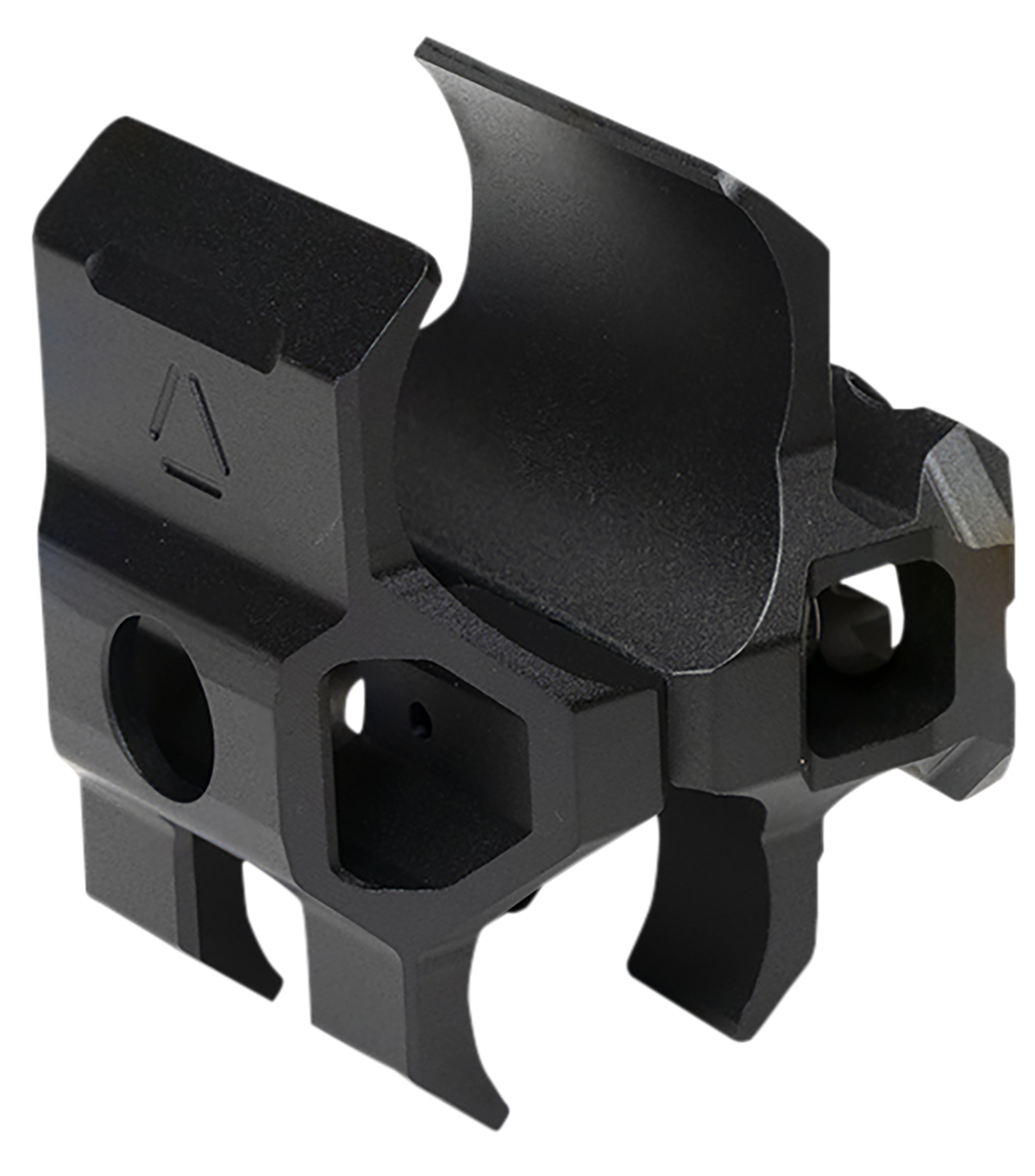 Strike Industries Shotgun Barrel Clamp 12 Gauge Black Anodized