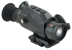 Nocpix Slim L25 2.5x25mm Thermal Weapon Sight 384x288 12 Micron 50 Hz Black
