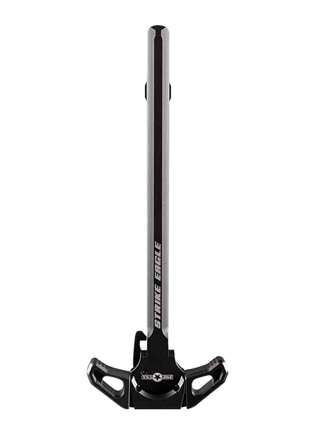 Patriot Ordnance Factory 01543 Strike Eagle Ambidextrous AR-10 .308 Win Black 7075-T6 Aluminum Charging Handle
