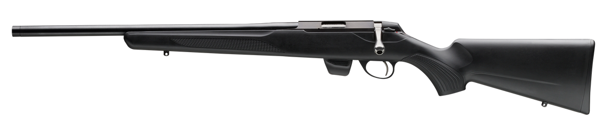 Tikka T1x MTR 17 HMR 20" 10+1 Bolt Action Rifle - Left Hand