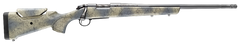 Bergara Rifles B-14 Wilderness Sierra 22-250 Rem 20" 4+1 Bolt-Action Rifle - Woodland Camo