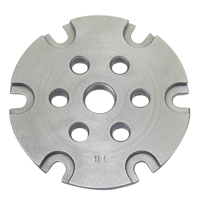 Lee Precision Six Pack Pro Shell Plate #11L - 44 Mag / 45 Colt / 50 AE