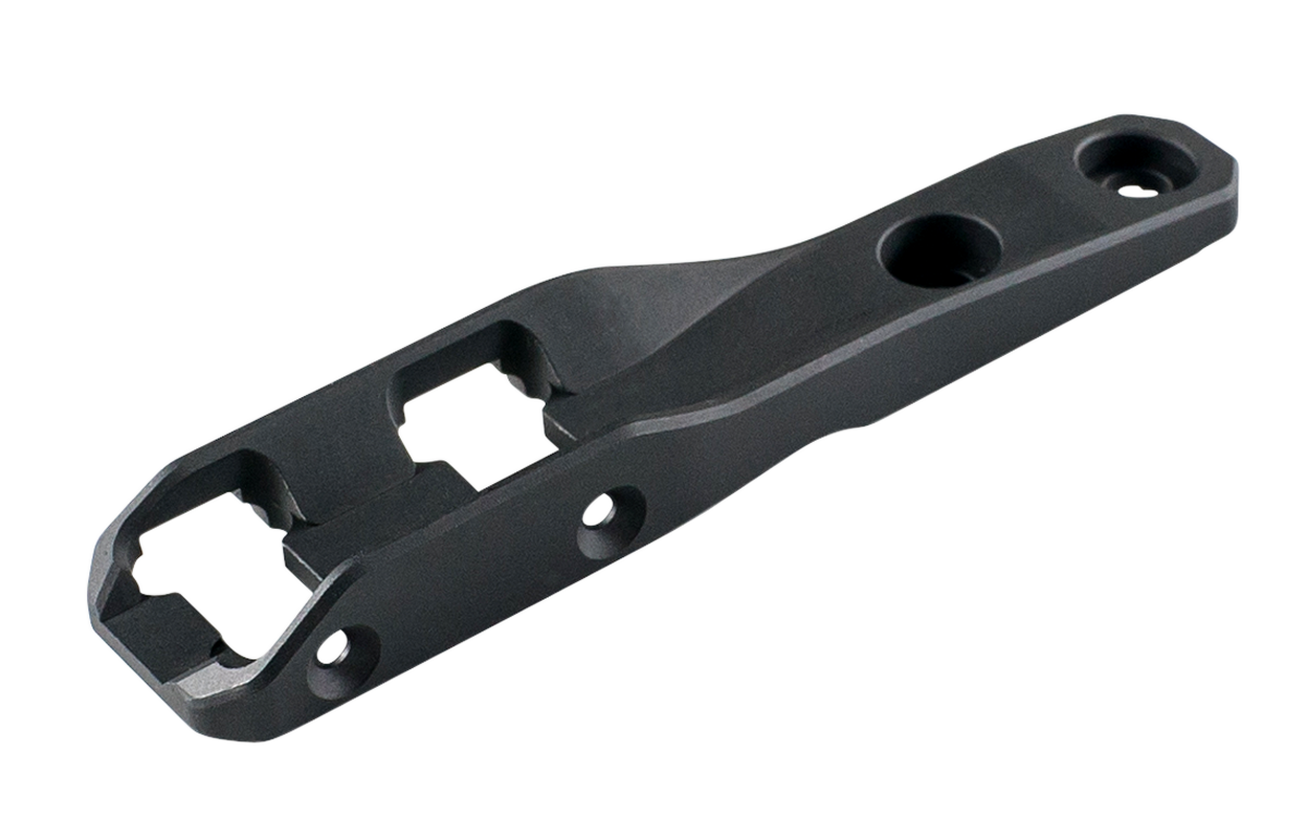 Magpul Industries M-LOK Extended Cantilever Scout Mount - Black Anodized