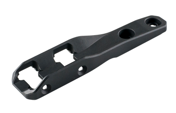 Magpul Industries M-LOK Extended Cantilever Scout Mount - Black Anodized