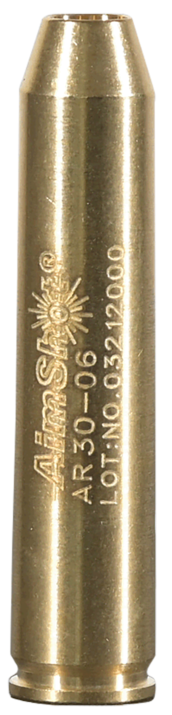 AimShot AR3006 Arbor 30-06 Springfield Brass - Fits .223 Laser Boresight