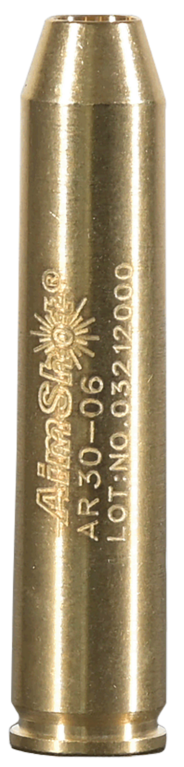 AimShot AR3006 Arbor 30-06 Springfield Brass - Fits .223 Laser Boresight