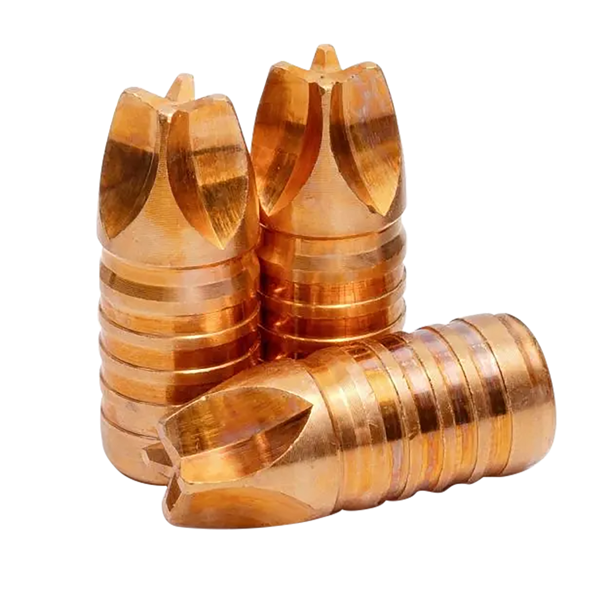 Lehigh Defense Xtreme Defense 45-70 Government .458 325gr Fluid Transfer Monolithic Reloading Bullets - 50/Box