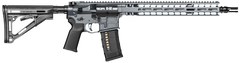 Radian Weapons Model 1 223 Wylde 14.50" Pinned & Welded 30+1 Semi-Auto AR-15 Rifle - Radian Gray