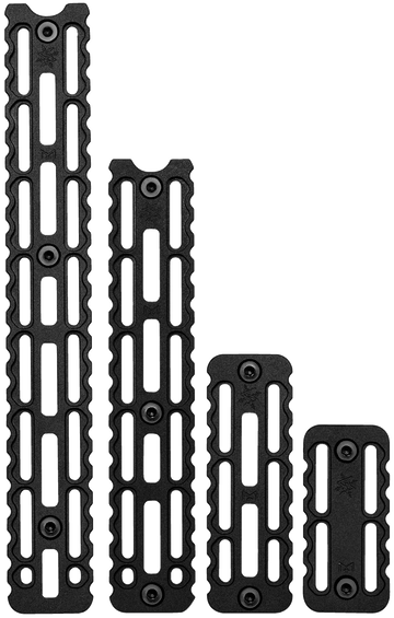 Seekins Precision ARCA Rail 3.3" M-LOK 6061-T6 Aluminum Black Anodized
