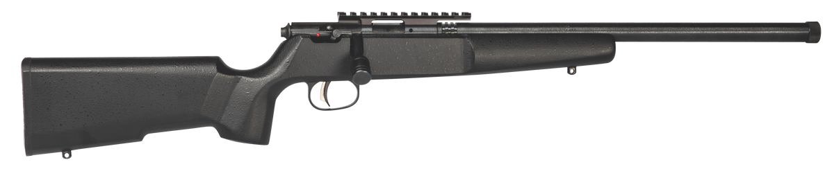 Savage Rascal Target 22 LR 16.12" 1-Rd Bolt Action Rifle - Right Hand
