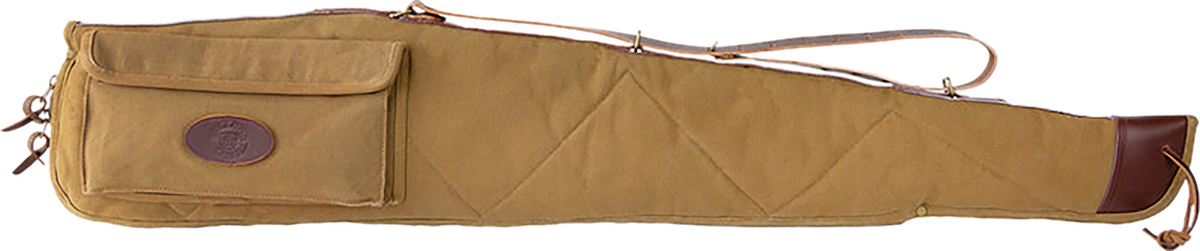 Bulldog Classic Canvas 44" Tan Weather Resistant Rifle Case