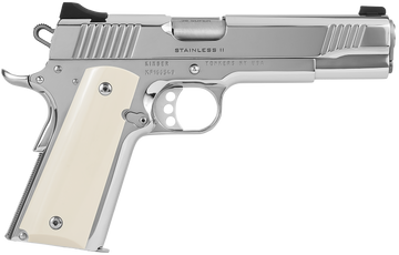 Kimber Stainless II High Polished .38 Super 5" 9+1 Pistol