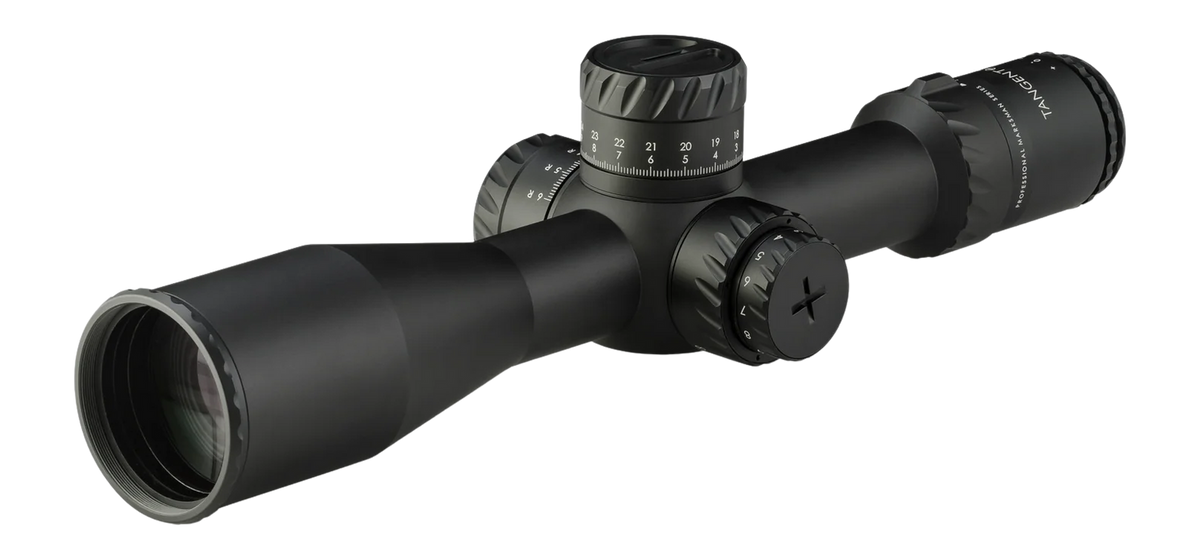 Tangent Theta TT315P Gen3 XR 3-15x50mm Rifle Scope