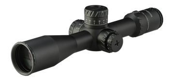 Tangent Theta TT315P Gen3 XR 3-15x50mm Rifle Scope