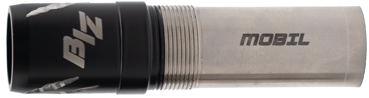 Johnny Stewart Raptor Biz Mobil 12 Gauge 17-4 PH Stainless Steel Choke Tube